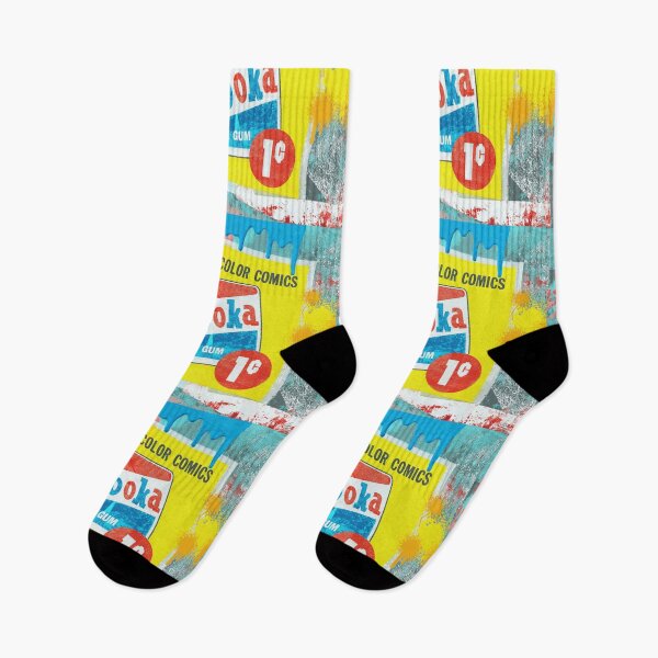 Item preview, VintageBazookaPopArt designed and sold by FreshDonuts.