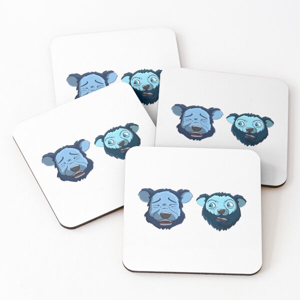 Item preview, 2 Bears 1 Cave  Essential  designed and sold by PhoenixLaserArt.