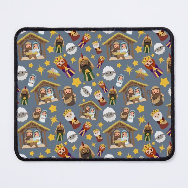 Item preview, Merry Christmas Nativity Jesus Gift designed and sold by GrynszpanDezign.