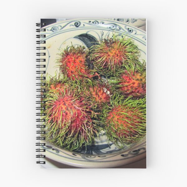 Item preview, Rambutan designed and sold by ciaobella2u.
