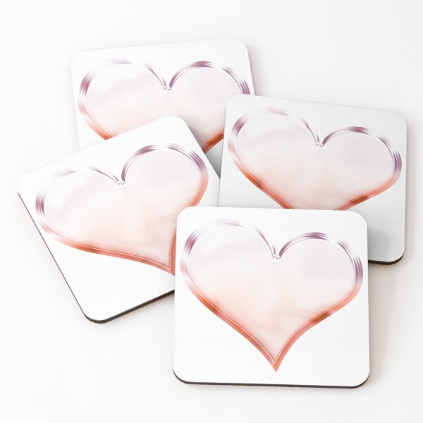 Item preview, Chrome Heart in Mauve and Red designed and sold by James-Cole.