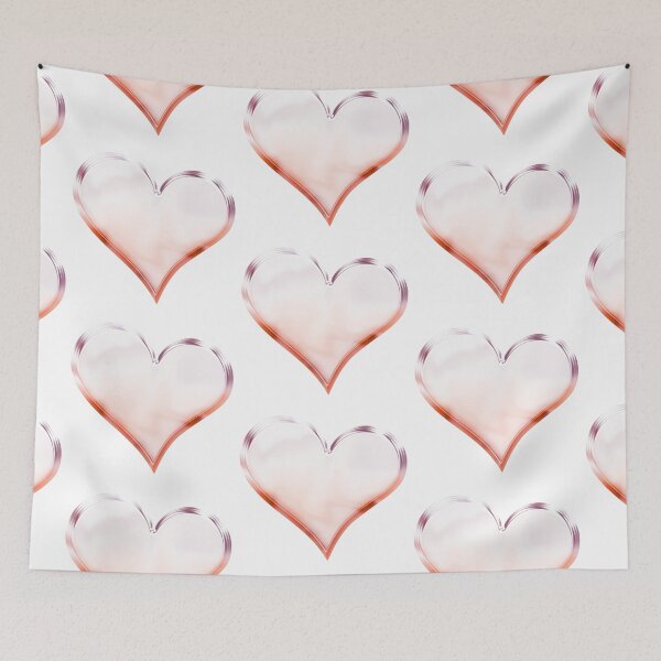 Item preview, Chrome Heart in Mauve and Red designed and sold by James-Cole.