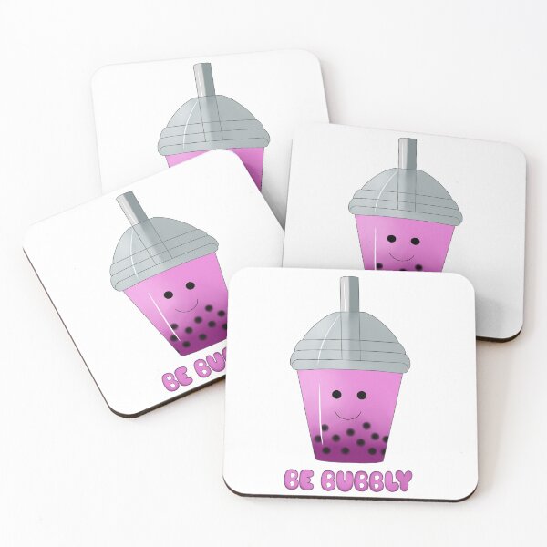 Item preview, Be Bubbly (Rose Tea) designed and sold by MissMonie.