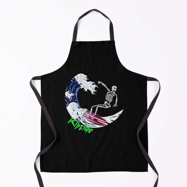 Item preview, Surfing Skeleton designed and sold by akshatabu.