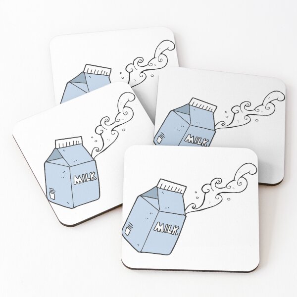 Item preview, Milk designed and sold by Coczzi.