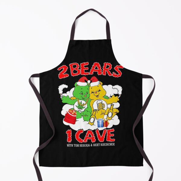 Item preview, 2 Bears 1 Cave Beer, Weed and gift Merry Christmas Pullover Sweatshirt designed and sold by PhoenixLaserArt.