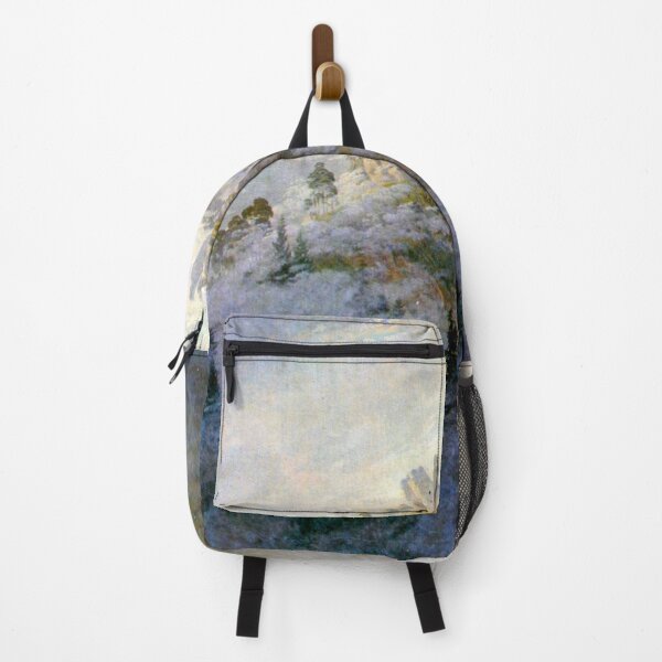 Item preview, Caspar David Friedrich: Morning mist in the mountains designed and sold by Art Outlaws.