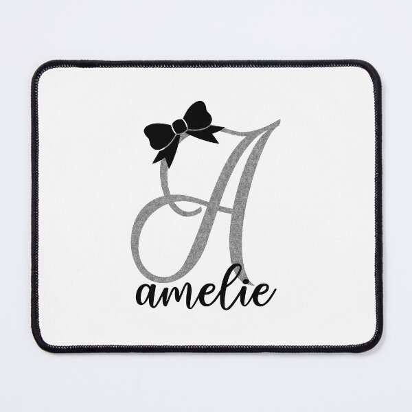 Item preview, Amelie girl kids woman daughter name designed and sold by Thestarrysky.