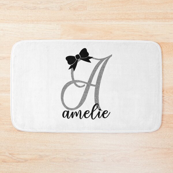 Item preview, Amelie girl kids woman daughter name designed and sold by Thestarrysky.