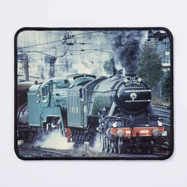 Item preview, Strathfield,NSW-Flying Scotsman & 3801,Australia 1999 designed and sold by muz2142.