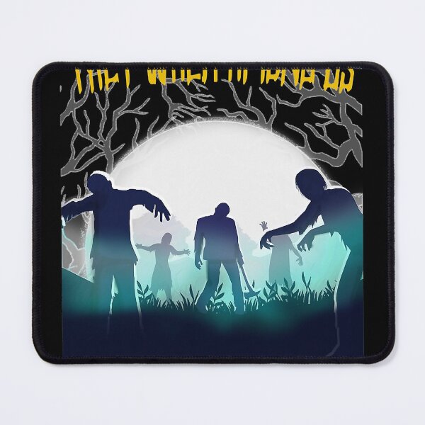 Item preview, They Walk among us zombie halloween designed and sold by akshatabu.