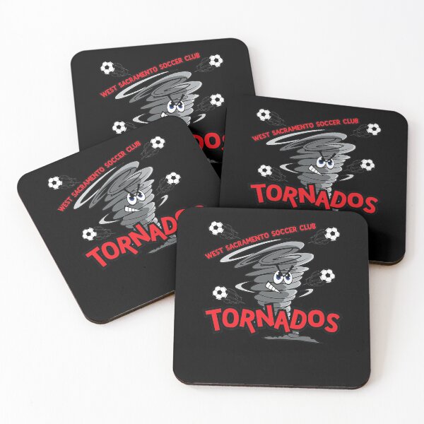 Item preview, Tornados Soccer T-Shirt designed and sold by akshatabu.