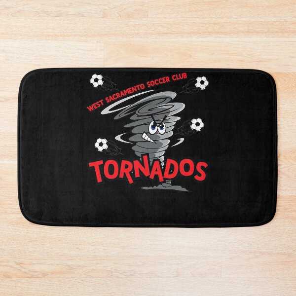 Item preview, Tornados Soccer T-Shirt designed and sold by akshatabu.