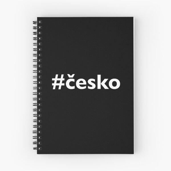 Item preview, Česko hashtag, Cesko, Czech Republic designed and sold by Thestarrysky.