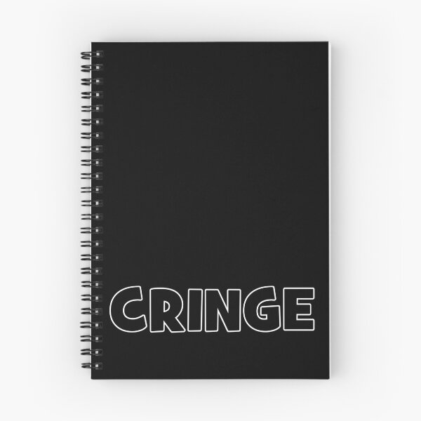 Item preview, The Cringe Is Real - Can Live Without The Awkward Cringy Moments In Our Life designed and sold by crazycollective.