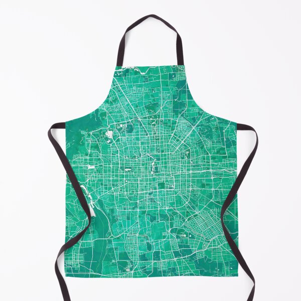 Item preview, Mapa de la ciudad de Beijing de China - Acuarela designed and sold by deMAP.