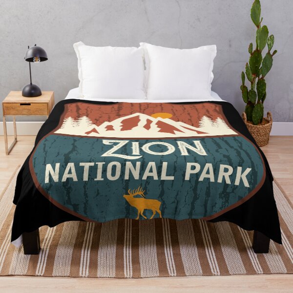 Item preview, Zion national park designed and sold by Nature-mark.