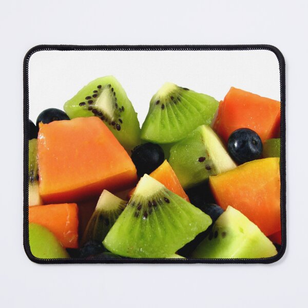 Item preview, Ensalada de frutas rojas de papaya designed and sold by LifeisDelicious.