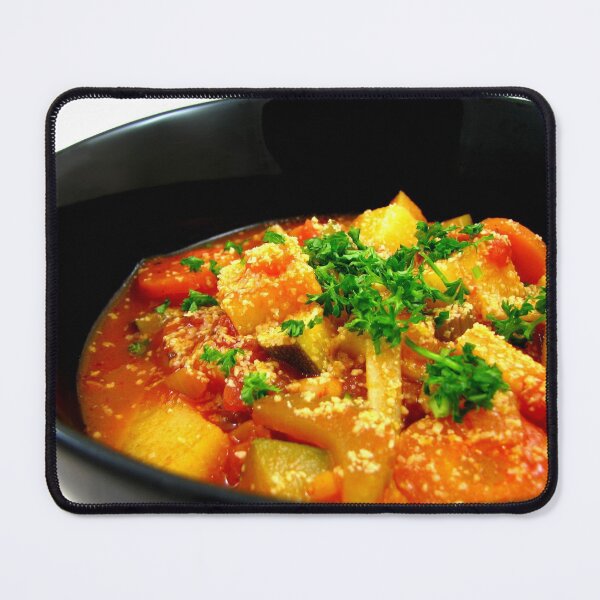 Aperçu de l'œuvre Minestrone Soup créée et vendue par LifeisDelicious.