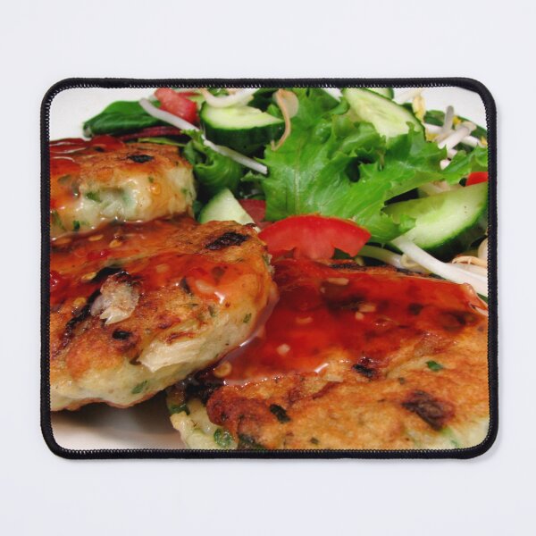Item preview, Thai fish Cakes designed and sold by LifeisDelicious.