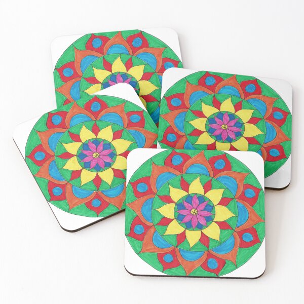 Item preview, Mandala designed and sold by Terra Dumont.