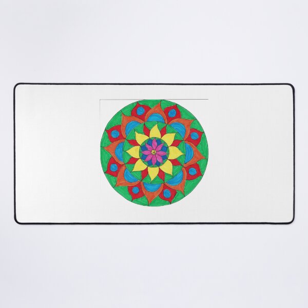 Item preview, Mandala designed and sold by Terra Dumont.