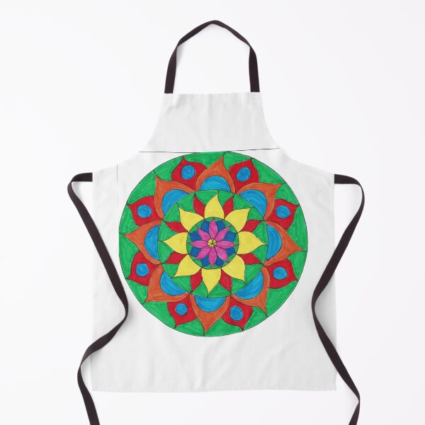 Item preview, Mandala designed and sold by Terra Dumont.
