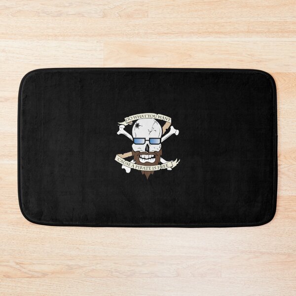 Item preview, Drewfious Jolly Logo designed and sold by BehemothVisuals.