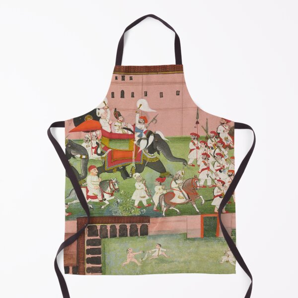 Item preview, M. Balwant Singh with Colonel Borthwick designed and sold by HinduArtGallery.