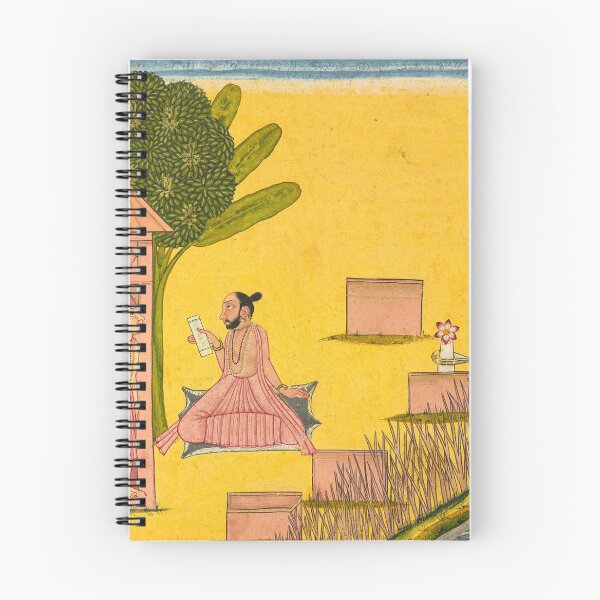 Item preview, Lakshmana at the Hermitage designed and sold by HinduArtGallery.
