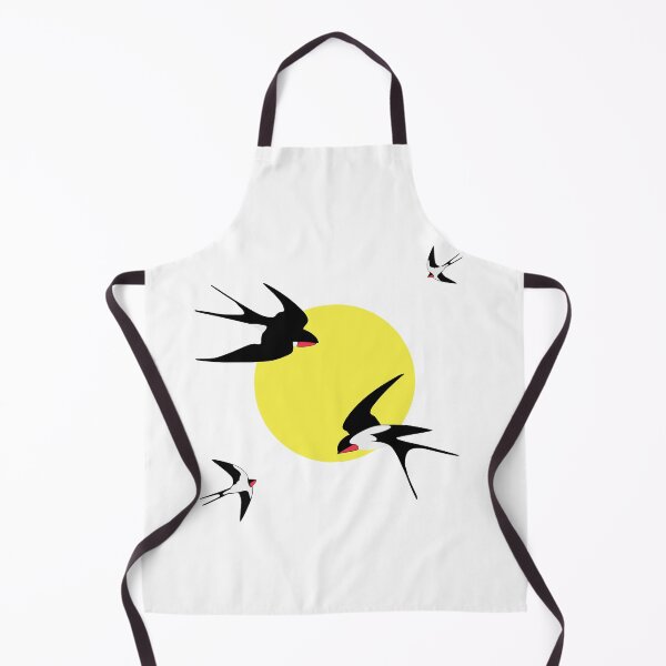 Item preview, Swallows crossing the sun designed and sold by EMagessi.