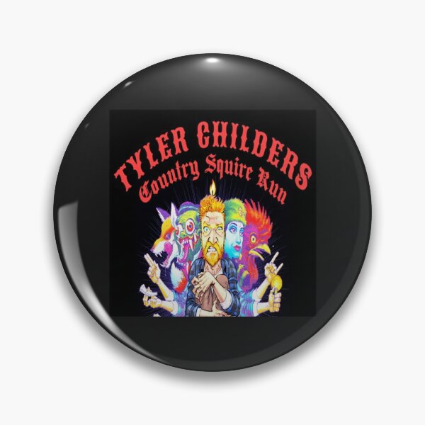 Artikelvorschau, Tyler Childers entworfen und verkauft von TheHobiShop.