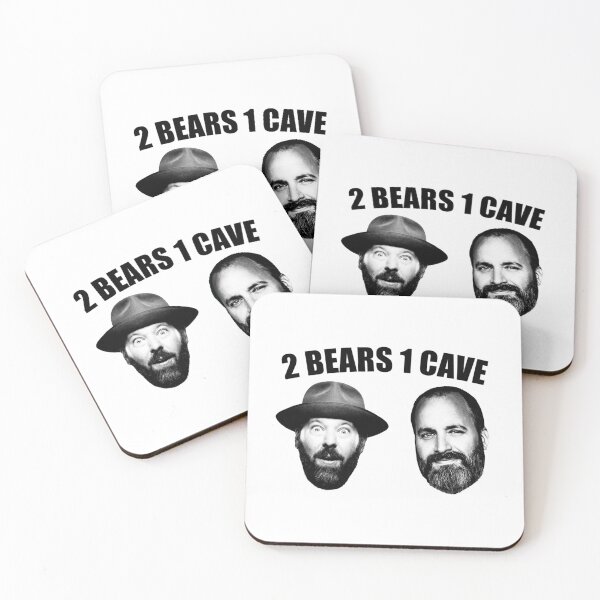 Item preview, 2 Bears 1 Cave Classic  designed and sold by PhoenixLaserArt.