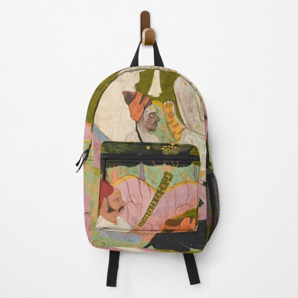 Item preview, Gosain Kirpal Girji designed and sold by HinduArtGallery.