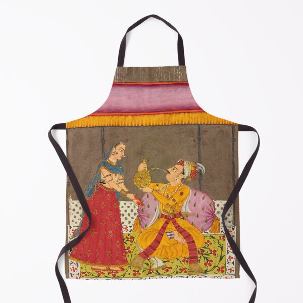 Item preview, Jalandhara Ragaputra designed and sold by HinduArtGallery.