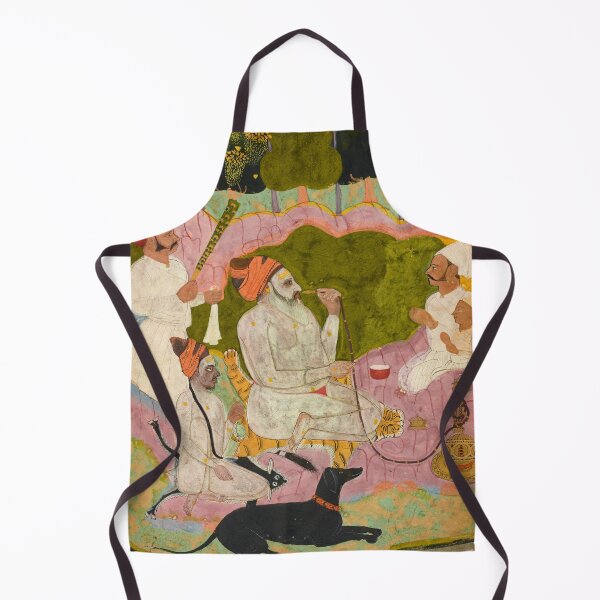 Item preview, Gosain Kirpal Girji  designed and sold by HinduArtGallery.