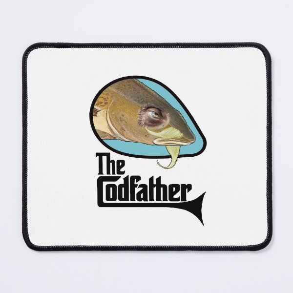 Item preview, THE COD FATHER designed and sold by cgullart.
