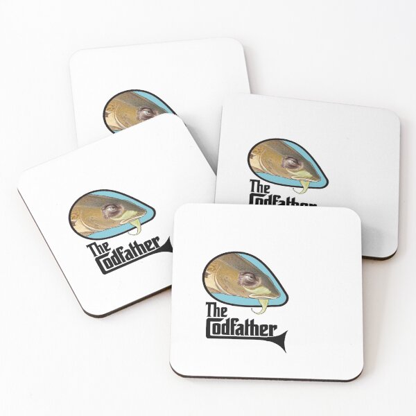Item preview, THE COD FATHER  designed and sold by cgullart.