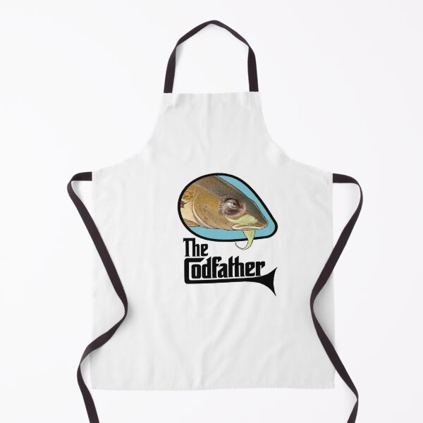 Item preview, THE COD FATHER designed and sold by cgullart.