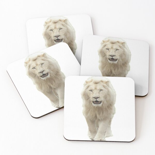 Item preview, White Lion designed and sold by Rammohanrao Kilari.