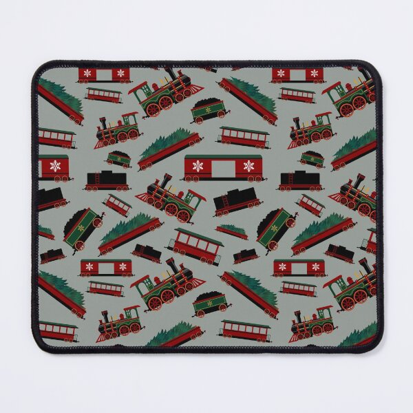Item preview, Christmas Tree Holiday Train designed and sold by GrynszpanDezign.