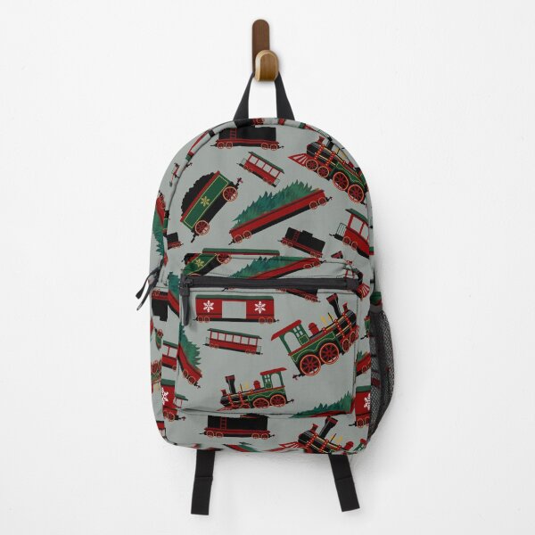 Item preview, Christmas Tree Holiday Train designed and sold by GrynszpanDezign.