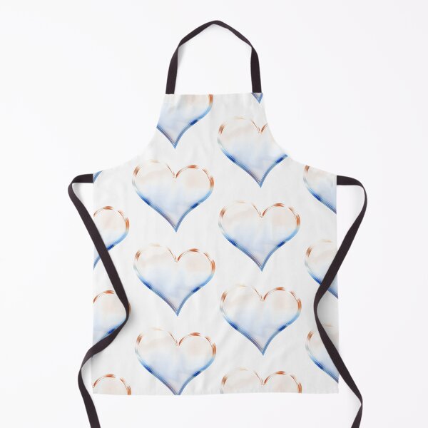 Item preview, Chrome Heart in Orange, Red and Blue designed and sold by James-Cole.
