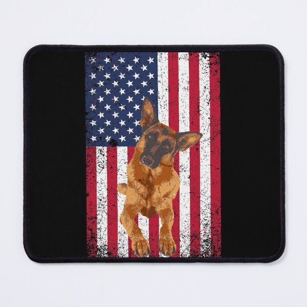 Item preview, American Flag German Shepherd Lover Funny 4Th Of July Dog designed and sold by anthonyodo.