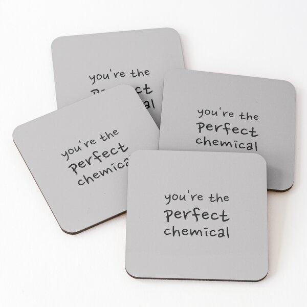 Item preview, you're the perfect chemical - jasmine designed and sold by aesthy.