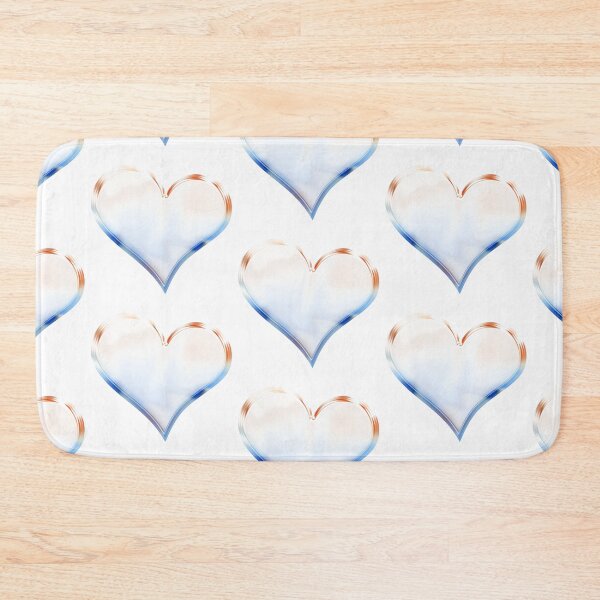 Item preview, Chrome Heart in Orange, Red and Blue designed and sold by James-Cole.