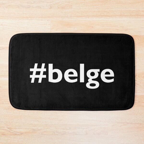 Item preview, Belge hashtag, Belgium designed and sold by Thestarrysky.