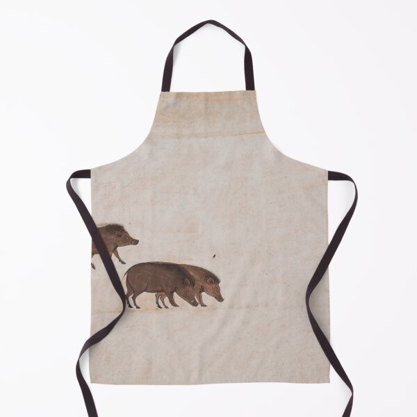 Item preview, Raja Ram Chand of Amber Hunting Wild Boar designed and sold by HinduArtGallery.