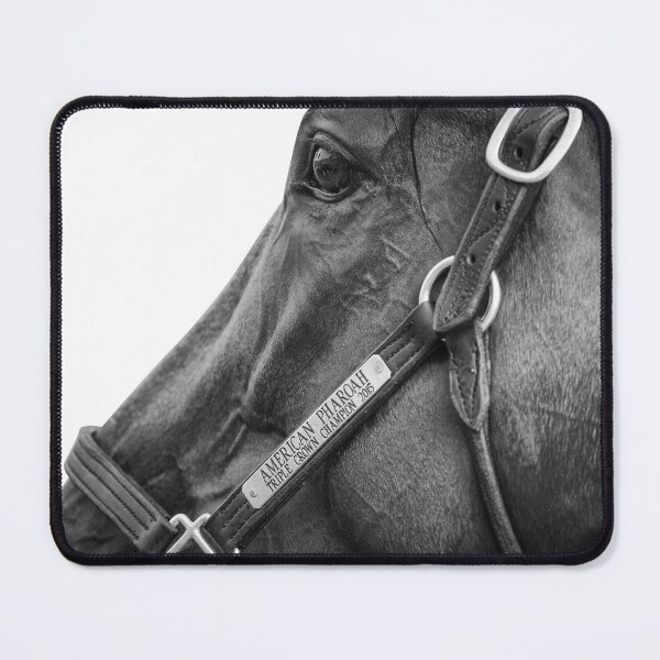 Item preview, American Pharoah - Triple Crown Winner designed and sold by FastTrackPhotog.
