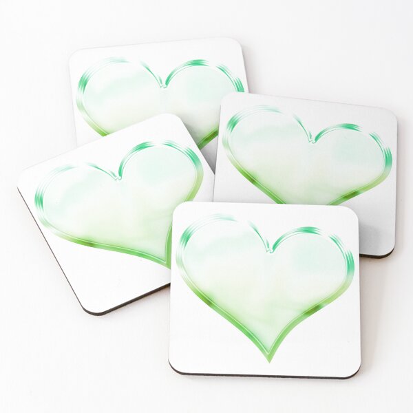 Item preview, Chrome Heart in Fresh Green designed and sold by James-Cole.